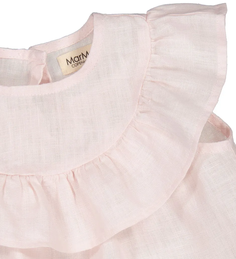 Toppe*MarMar Top - Tipa - Mauve Rose