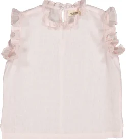 Børn MarMar Top - Tirra - Mauve Rose