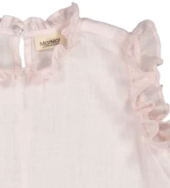 Børn MarMar Top - Tirra - Mauve Rose