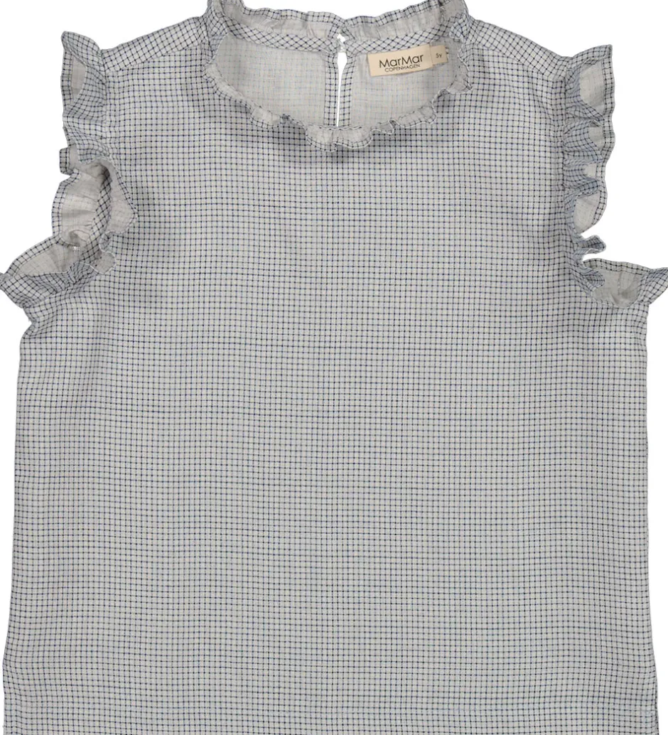 Toppe*MarMar Top - Tirra - Mini Check