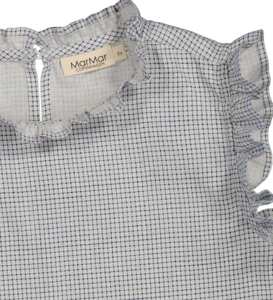 Toppe*MarMar Top - Tirra - Mini Check