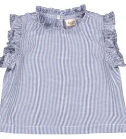 Toppe*MarMar Top - Tirra - Navy Stripe
