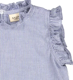 Toppe*MarMar Top - Tirra - Navy Stripe