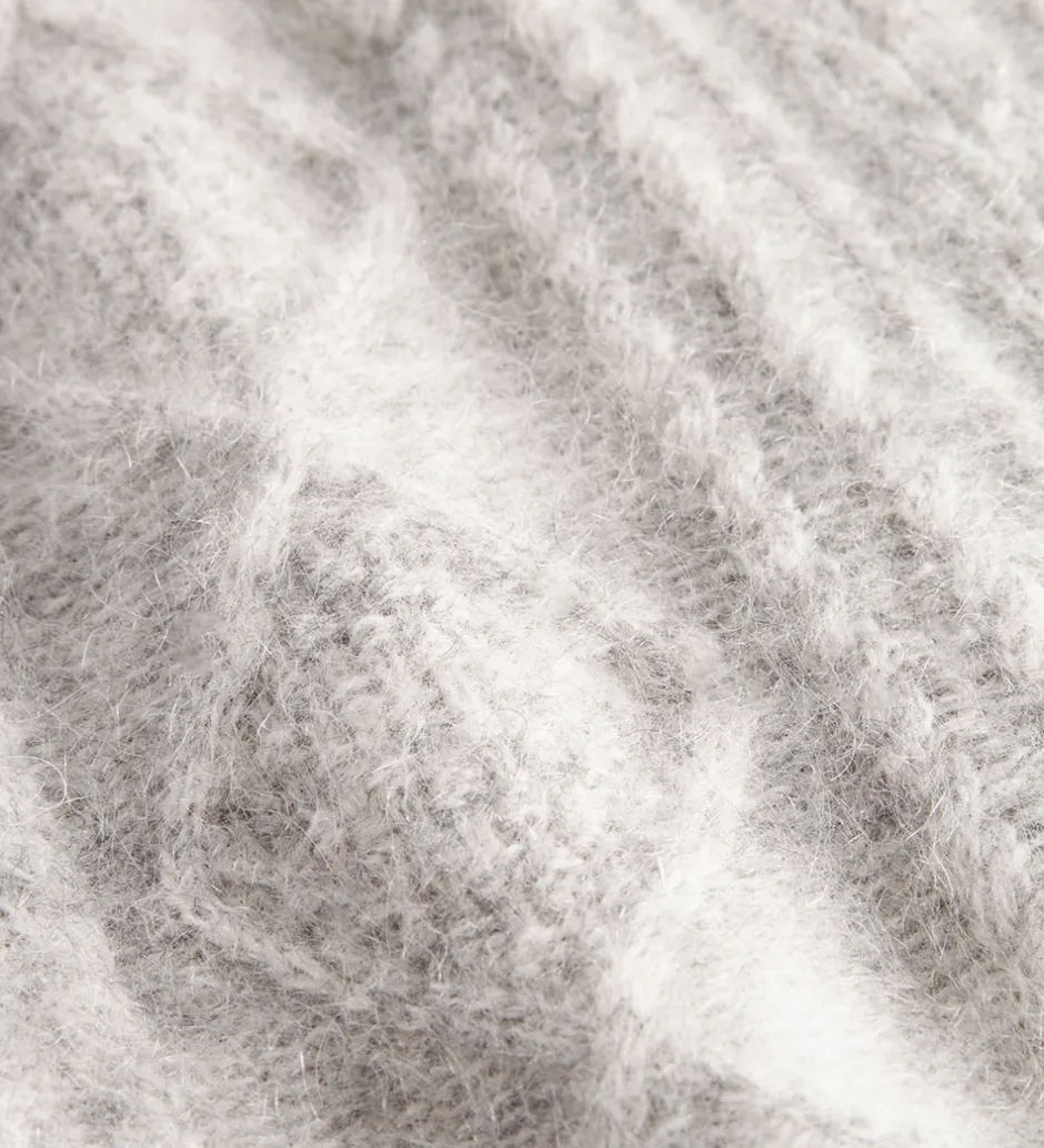 Børn MarMar Vest - Uld - Tajo - Morning Dew Mel