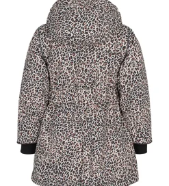 Børn MarMar Vinterjakke - Olga - Leopard