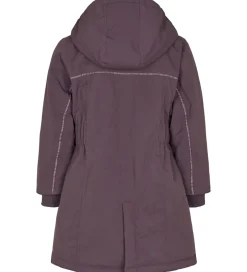 Børn MarMar Vinterjakke - Olga - Deep Plum