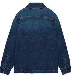 Skjorter*Marni Skjorte - Denim - Blå