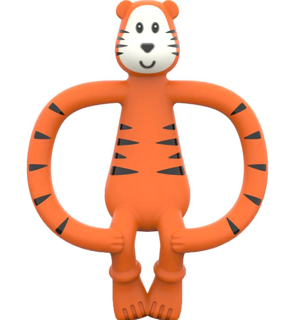 Matchstick Monkey Bidering - Teddy Tiger