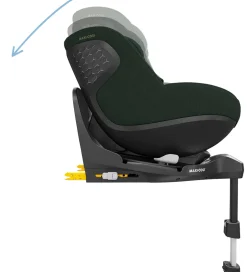 Autostole*Maxi-Cosi Maxi Cosi Autostol - Pearl 360 Pro - Grøn