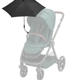 Barnevognsudstyr*Maxi-Cosi Maxi Cosi Barnevognsparasol - Sort