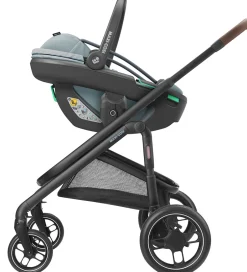 Maxi-Cosi Autostol - Coral 360 - Essential Grey