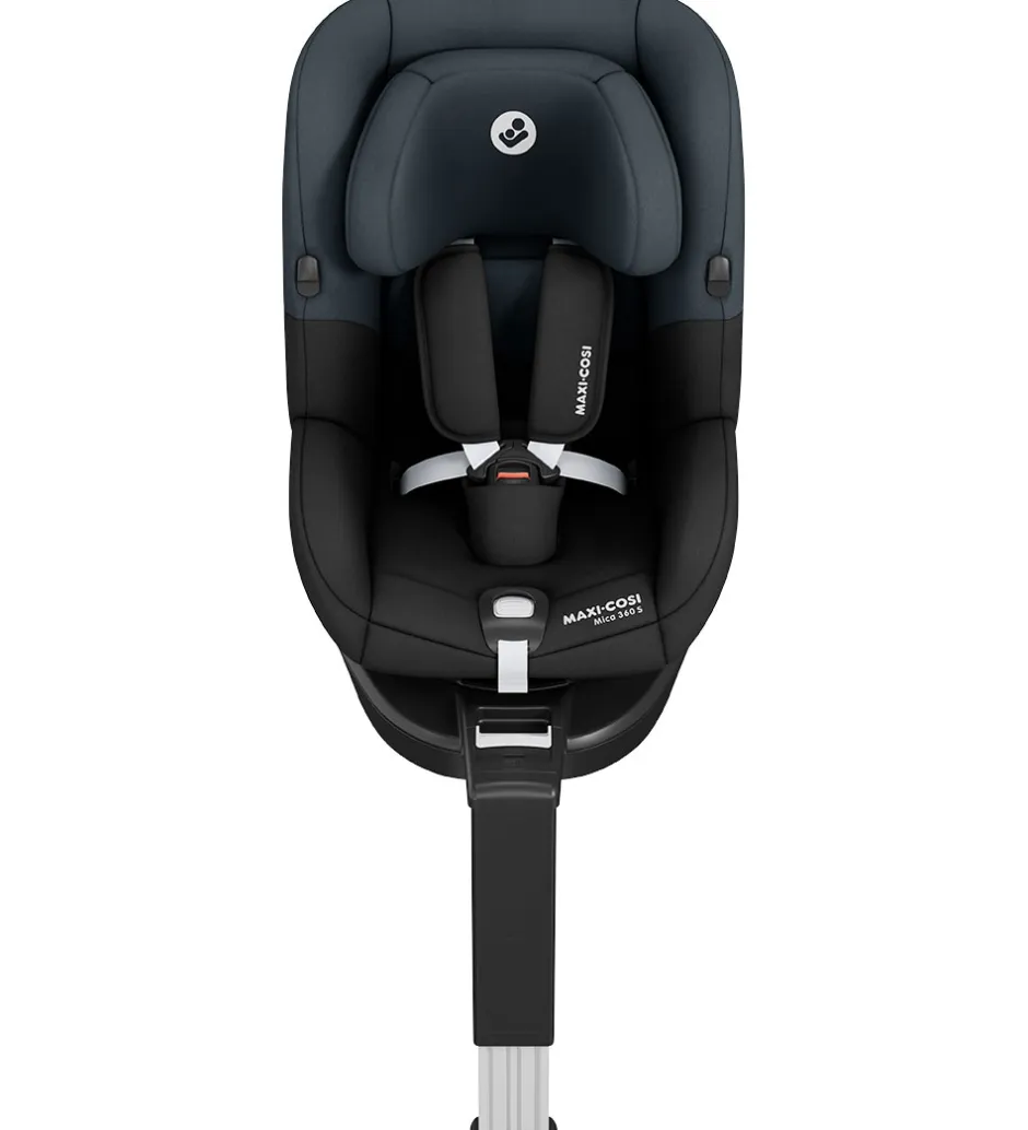 Autostole*Maxi-Cosi Autostol - Mica 360 S Collection - Tonal Black