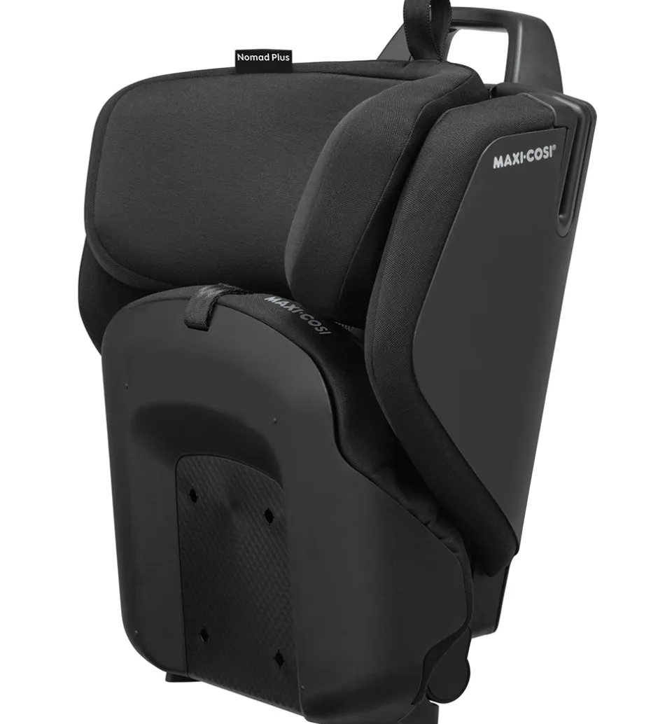 Maxi-Cosi Autostol - Nomad Plus - Authentic Black