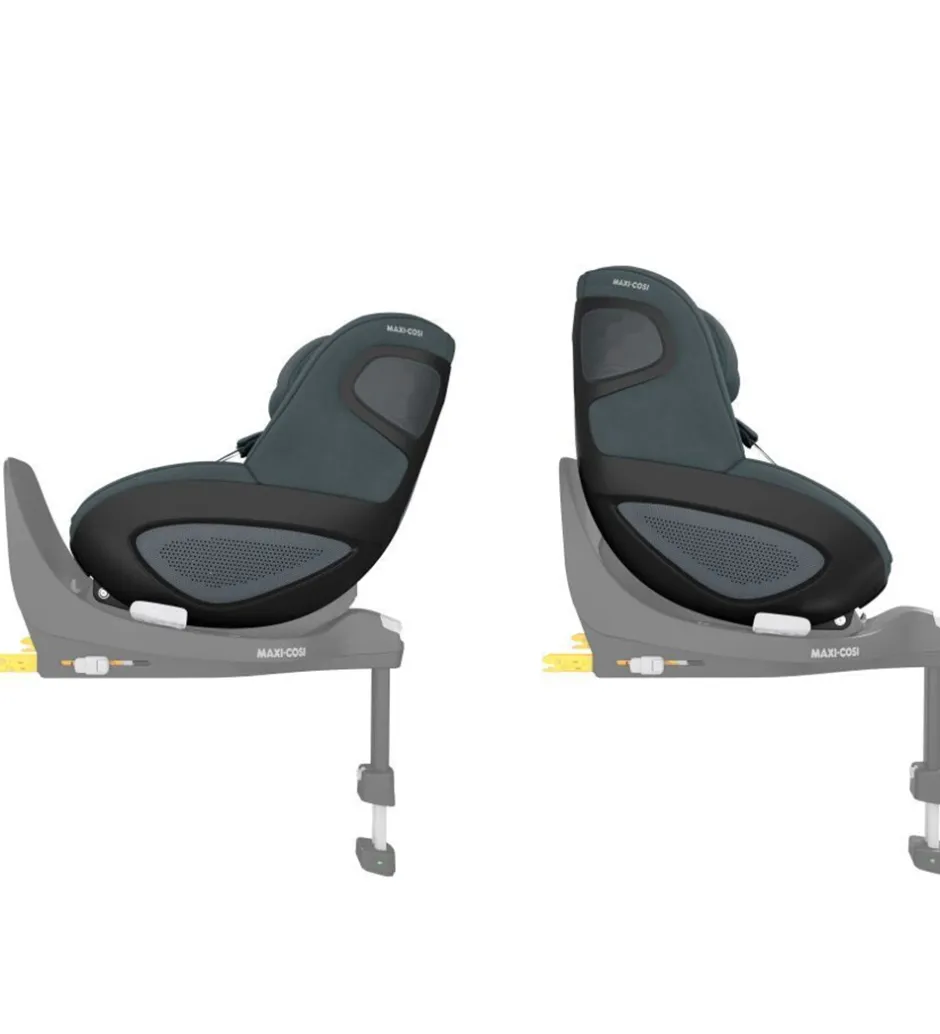 Autostole*Maxi-Cosi Autostol - Pearl 360 - Authentic Graphite