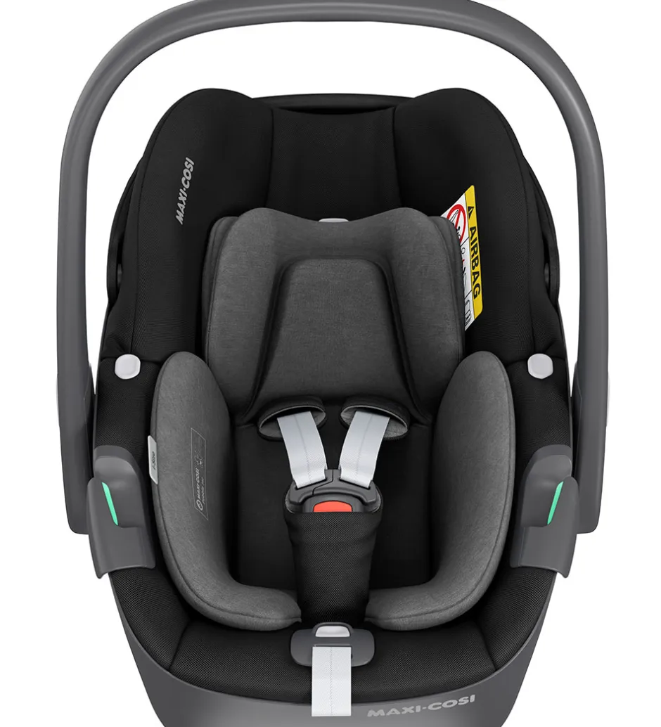 Autostole*Maxi-Cosi Autostol - Pebble 360 - Essential Black