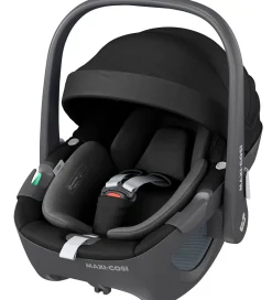 Autostole*Maxi-Cosi Autostol - Pebble 360 - Essential Black