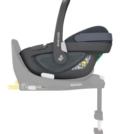 Maxi-Cosi Autostol - Pebble 360 - Essential Graphite