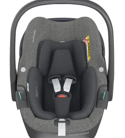 Autostole*Maxi-Cosi Autostol - Pebble 360 - Select Grey