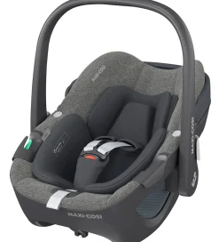 Autostole*Maxi-Cosi Autostol - Pebble 360 - Select Grey