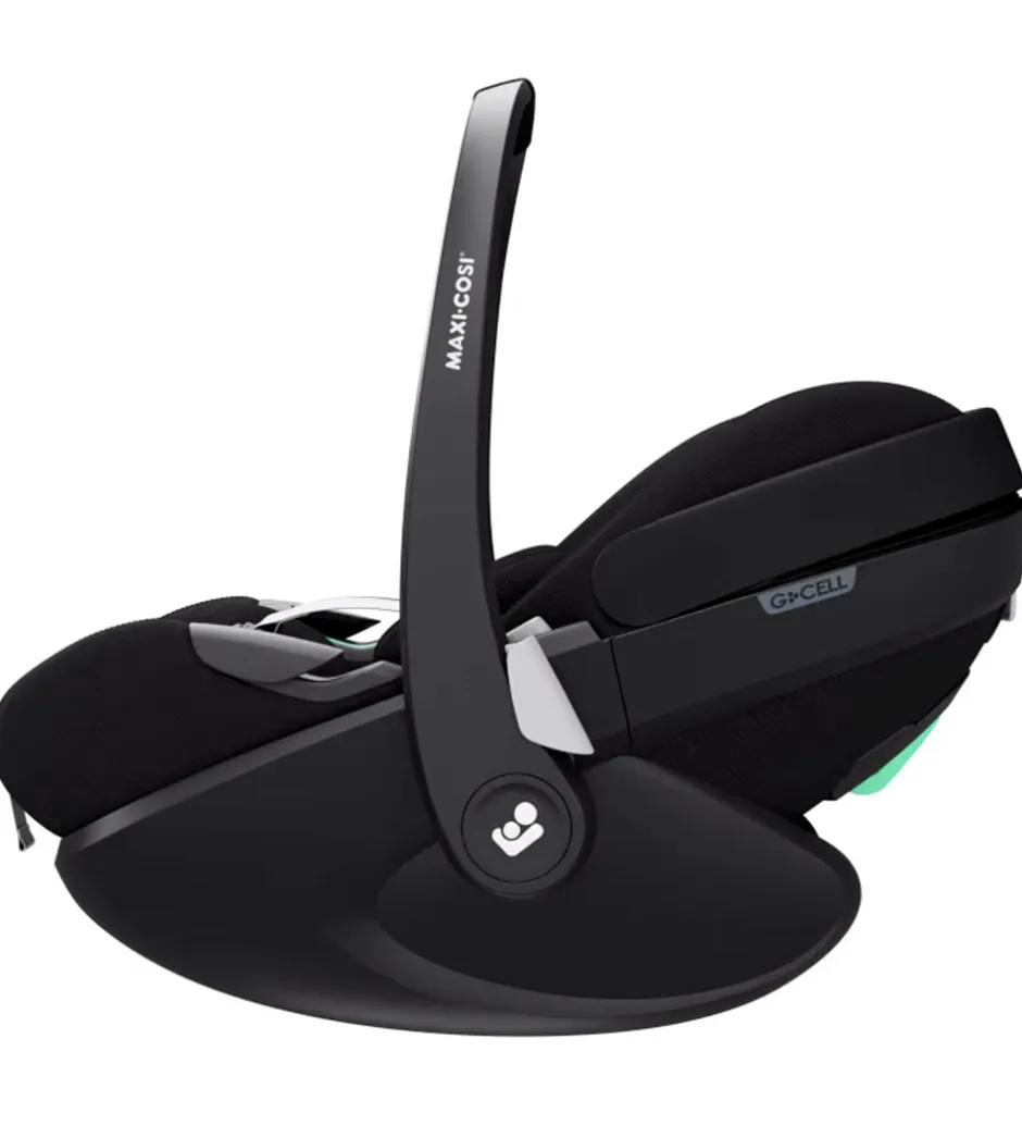 Maxi-Cosi Autostol - Pebble 360 Pro2 - Twillic Black