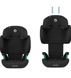 Autostole*Maxi-Cosi Autostol - RodiFix M i-Size - Basic Black