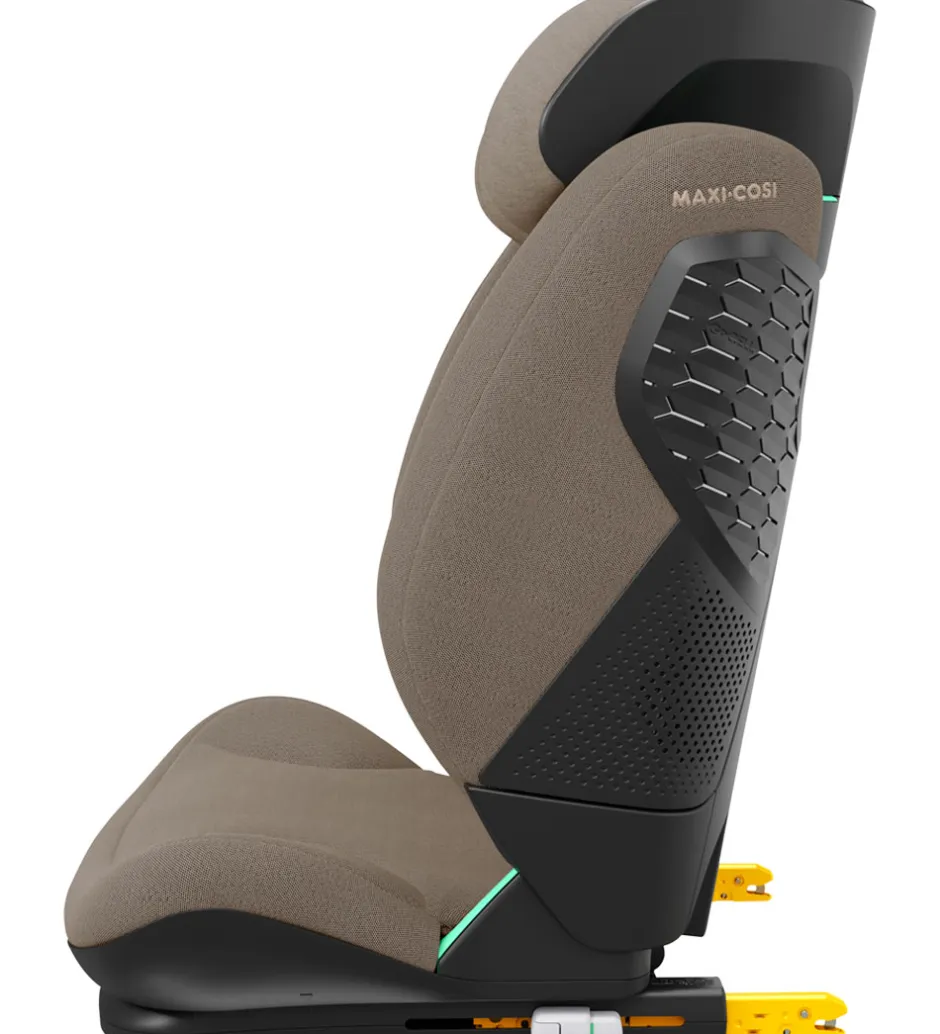 Autostole*Maxi-Cosi Autostol - Rodifix Pro2 i-Size - Authentic Truffle
