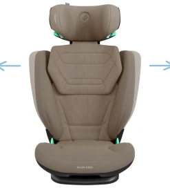 Autostole*Maxi-Cosi Autostol - Rodifix Pro2 i-Size - Authentic Truffle