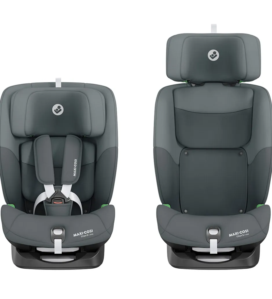 Autostole*Maxi-Cosi Autostol - Titan S i-Size - Tonal Graphite