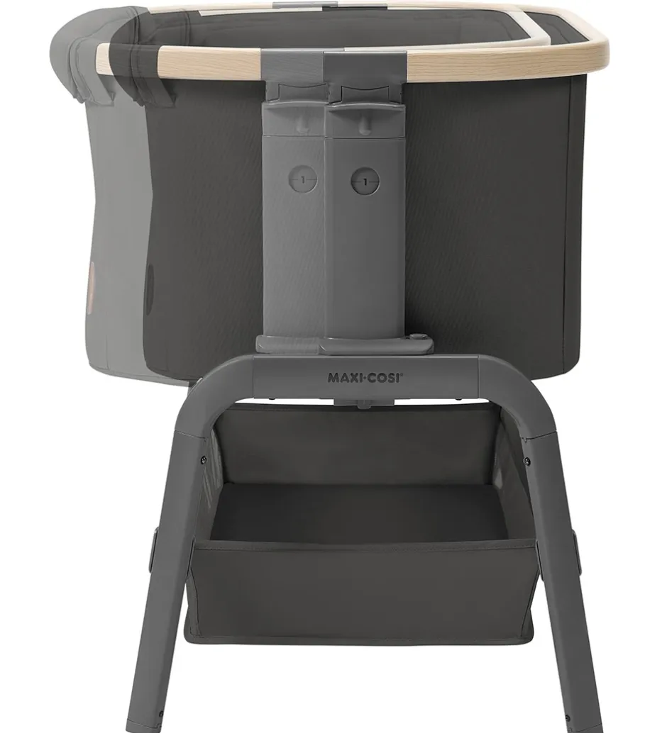 Senge*Maxi-Cosi Babyseng - iOra - Beyond Graphite ECO