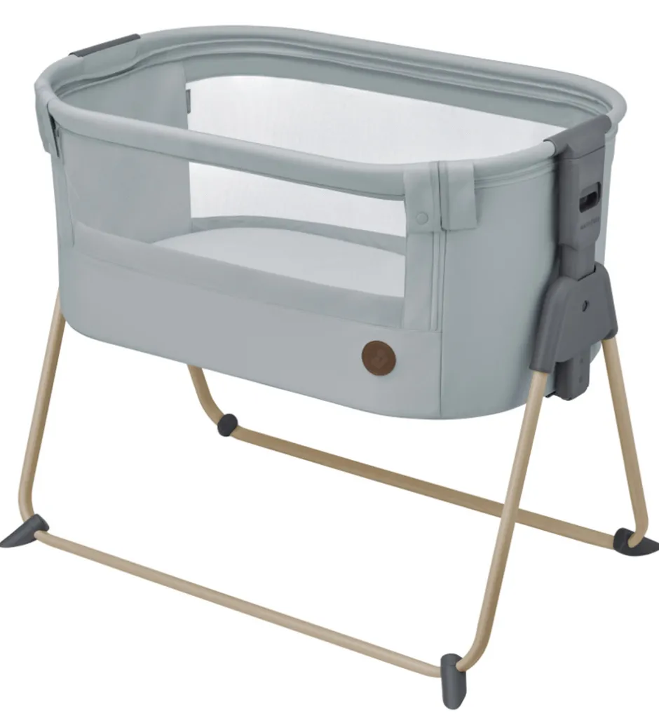 Senge*Maxi-Cosi Babyseng - MC Tori Beyond - 86x61 cm - GRY Eco