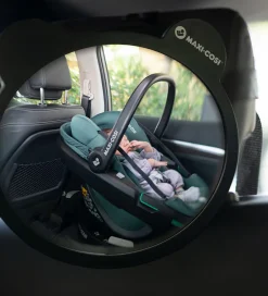 Spejle*Maxi-Cosi Bagsædespejl - Sort