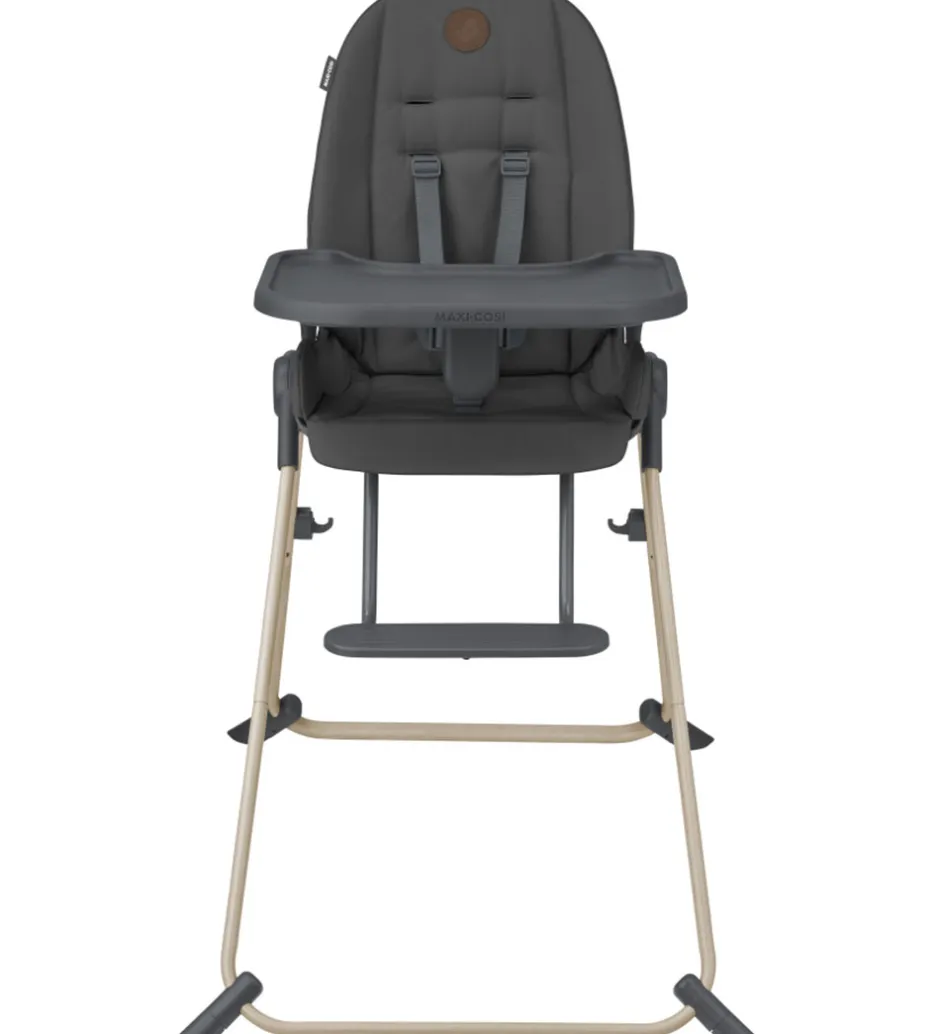 Højstole*Maxi-Cosi Højstol - Ava - 63,5x85x104,5 cm - Beyond Graphite