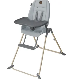 Maxi-Cosi Højstol - Ava - 63,5x85x104,5 cm - Beyond Grey