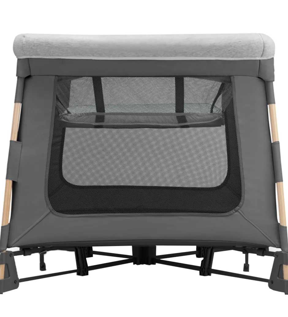 Senge*Maxi-Cosi Rejseseng - 3-i-1 - Swift - Beyond Graphite