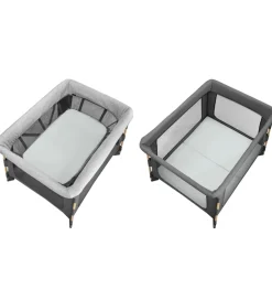 Senge*Maxi-Cosi Rejseseng - 3-i-1 - Swift - Beyond Graphite