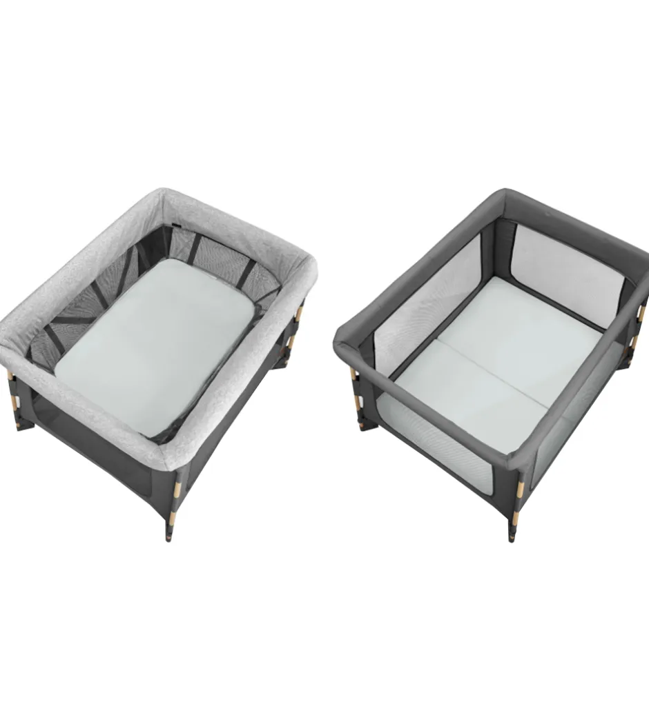 Senge*Maxi-Cosi Rejseseng - 3-i-1 - Swift - Beyond Graphite