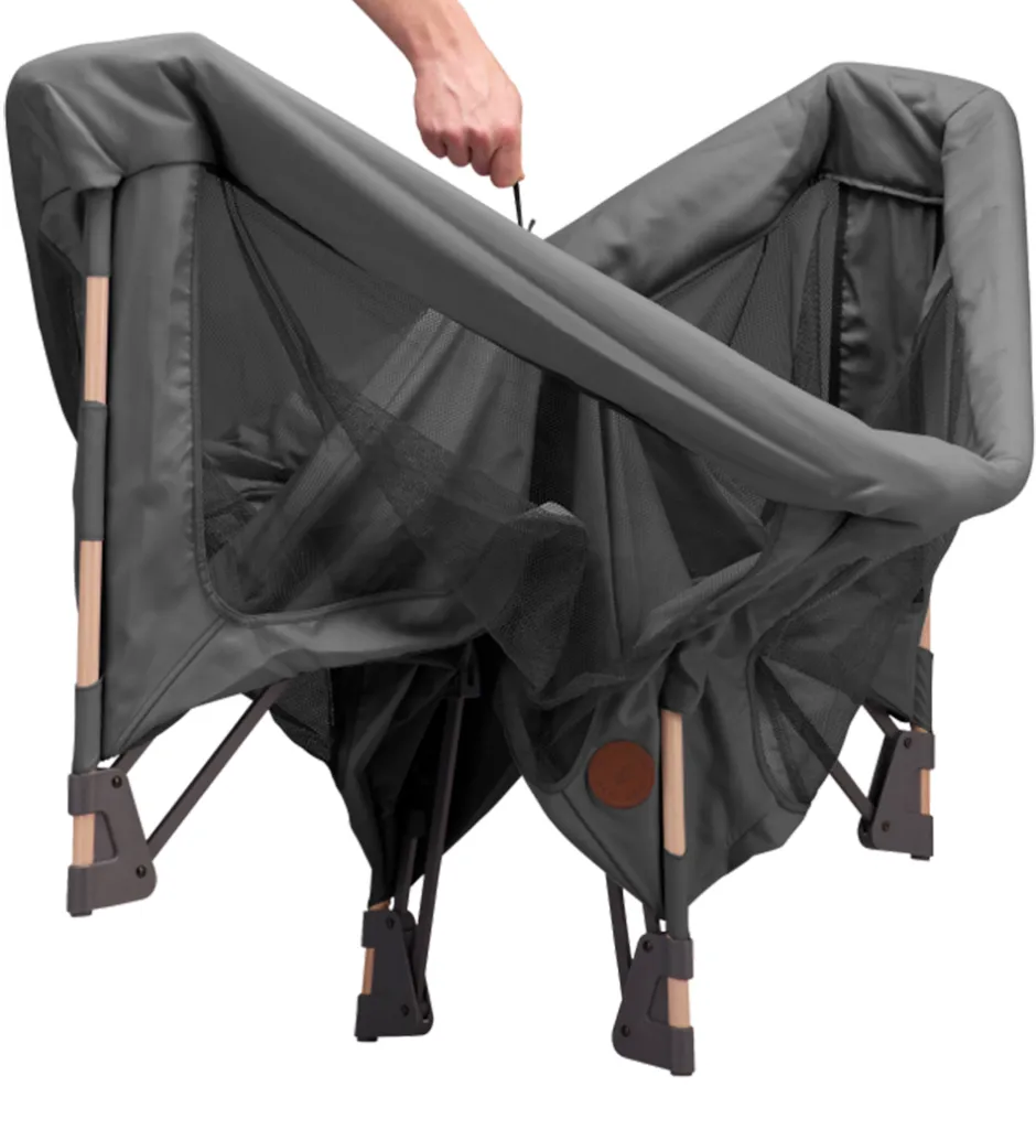 Senge*Maxi-Cosi Rejseseng - 3-i-1 - Swift - Beyond Graphite