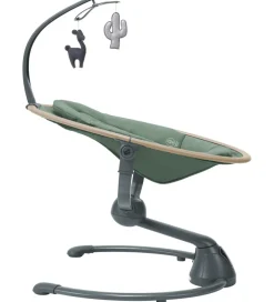 Stole*Maxi-Cosi Skråstol - Elektrisk - Cassia - Beyond Green ECO