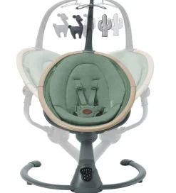 Stole*Maxi-Cosi Skråstol - Elektrisk - Cassia - Beyond Green ECO