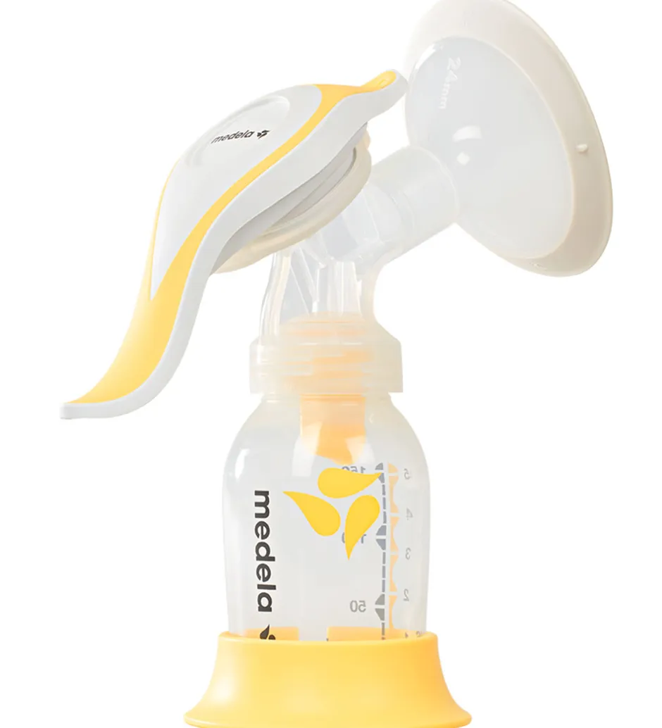 Brystpumper*Medela Brystpumpe - Manuel - Harmony