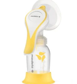 Brystpumper*Medela Brystpumpe - Manuel - Harmony