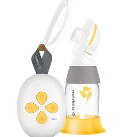 Brystpumper*Medela Elektrisk Brystpumpe - Enkel - Solo