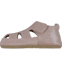 Melton Ballerina Hjemmesko - Rose Grey