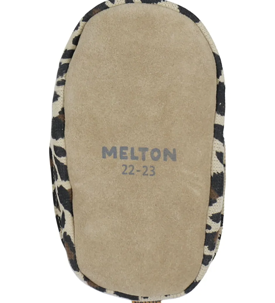 Hjemmesko*Melton Futter - Leo - Mojave Dessert