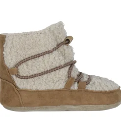 Melton Skindfutter - Hiking Teddy - Oxford Tan