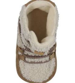 Melton Skindfutter - Hiking Teddy - Oxford Tan