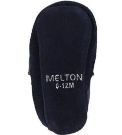 Skindfutter*Melton Skindfutter - Navy