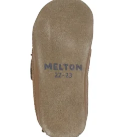 Melton Skindfutter - Noos - Owl - Biscuit