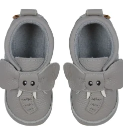 Melton Skindfutter - Noos - Elephant - Opal Grey