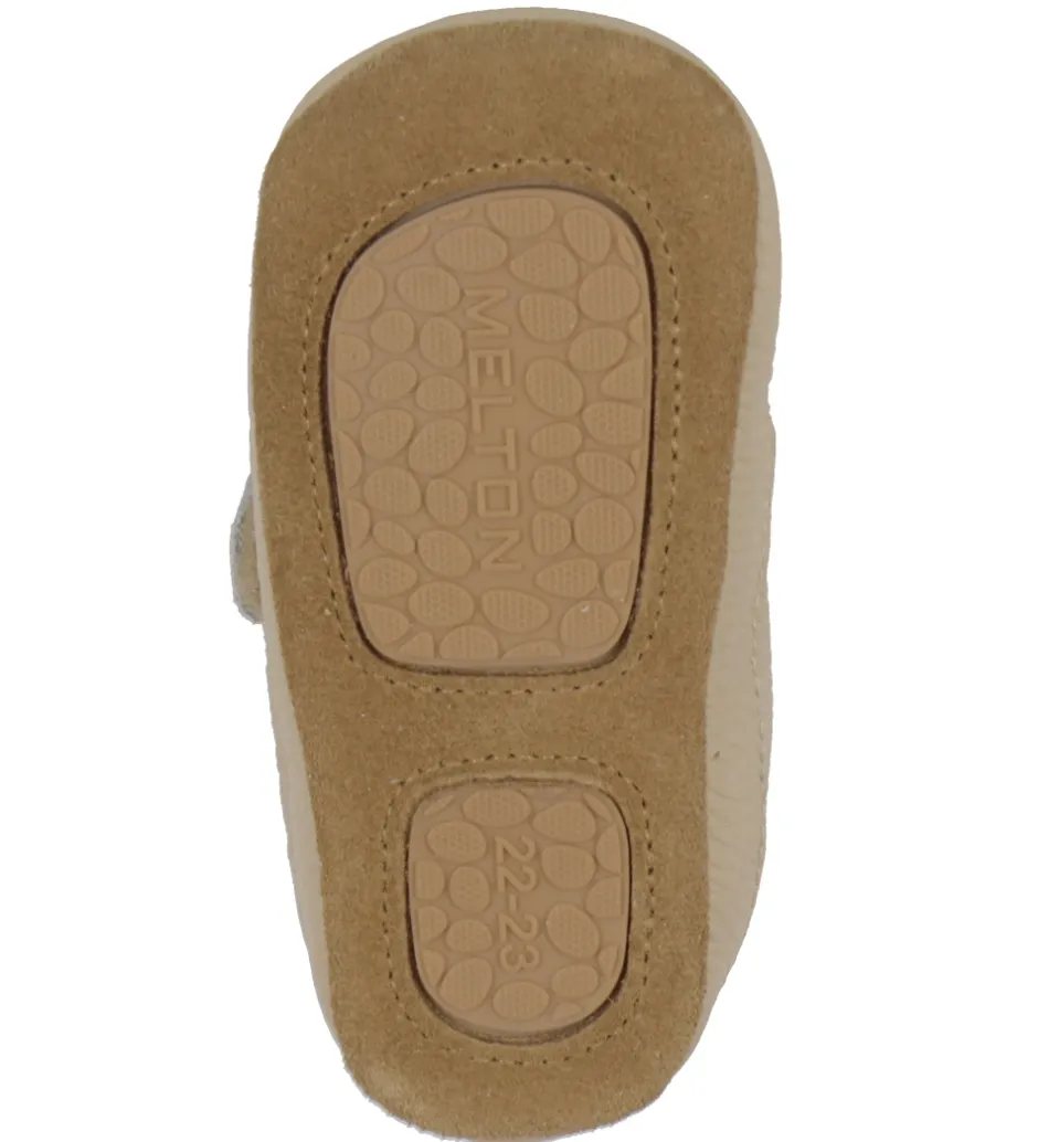 Skindfutter*Melton Skindfutter - Oxford Tan